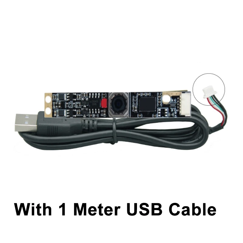 HD 5MP USB-модуль камеры с автофокусом 2592*1944 OV5693 датчик UVC Plug and Play для Creality Falcon 2, Xtool и программного обеспечения Lightburn