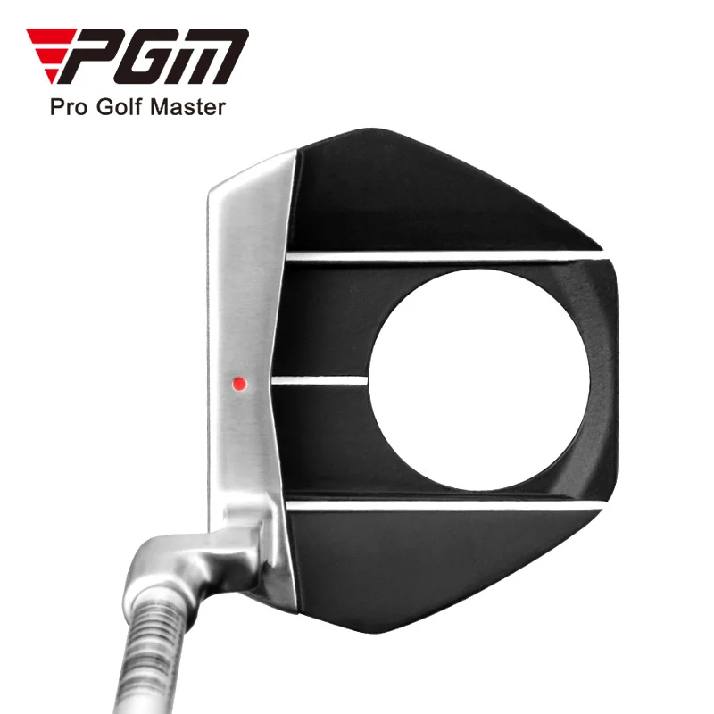 Palos de golf PGM Putter para hombres Centro de gravedad bajo con función de recogida de bolas Putters de línea de puntería TUG034