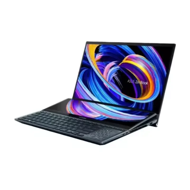 Active Sales New Stock: Pro Duo UX581 15.6 Inch 4K UHD NanoEdge Touch Display Laptop - Core I9-10980HK, 32GB RAM, 1T for Persona