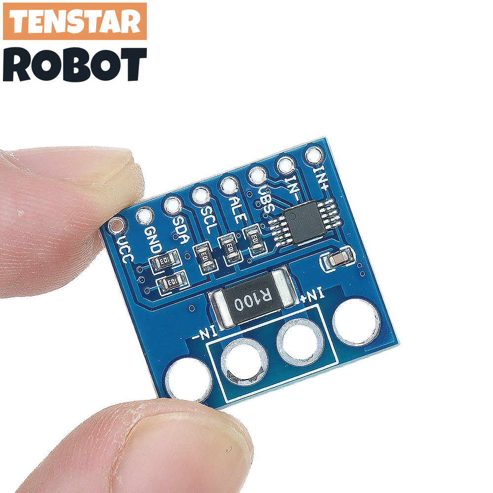 TENSTAR INA226 INA231 IIC I2C อินเทอร์เฟซ Bi-Directional Current/Power การตรวจสอบเซนเซอร์โมดูล CJMCU-226