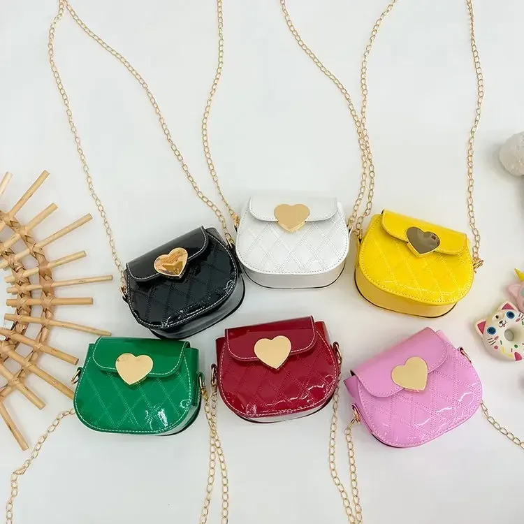 新しいファッションかわいいミニ子供のクロスボディバッグ防水 PU ショルダーバッグベビーバックパッククロスボディバッグ小銭入れハンドバッグ