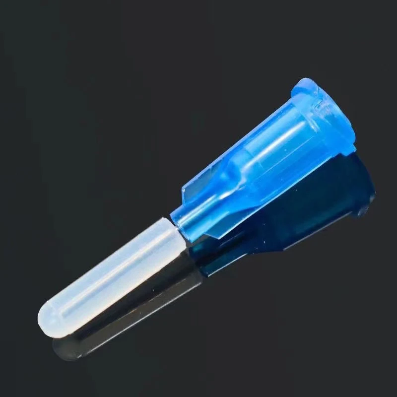 15Pcs Special Silicone Plug Head Applicable To 0.4-1.2 Needle Gule Dispensing Syringe Needle Seal Prevent Glue From Solidifying