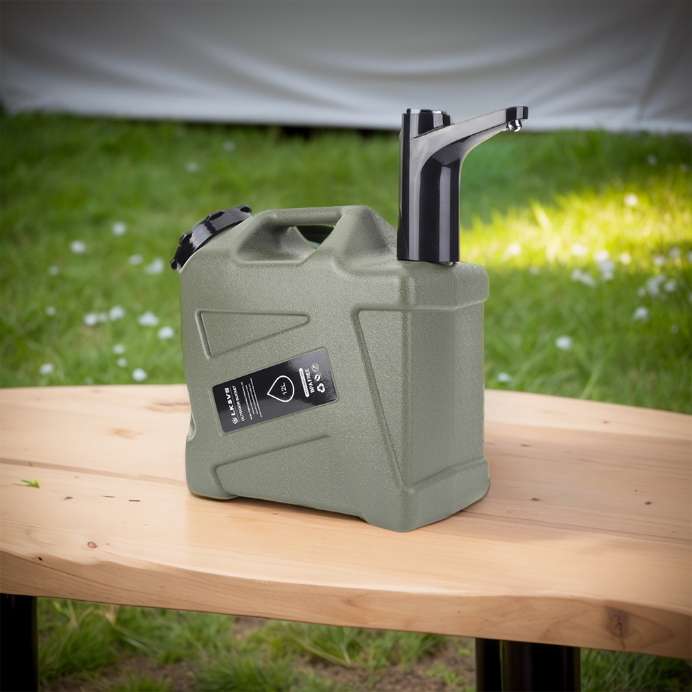 Pompe à eau électrique, distributeur d'eau Portable, Rechargeable par USB, interrupteur à une touche, Mini pompe à eau pour le Camping en plein air