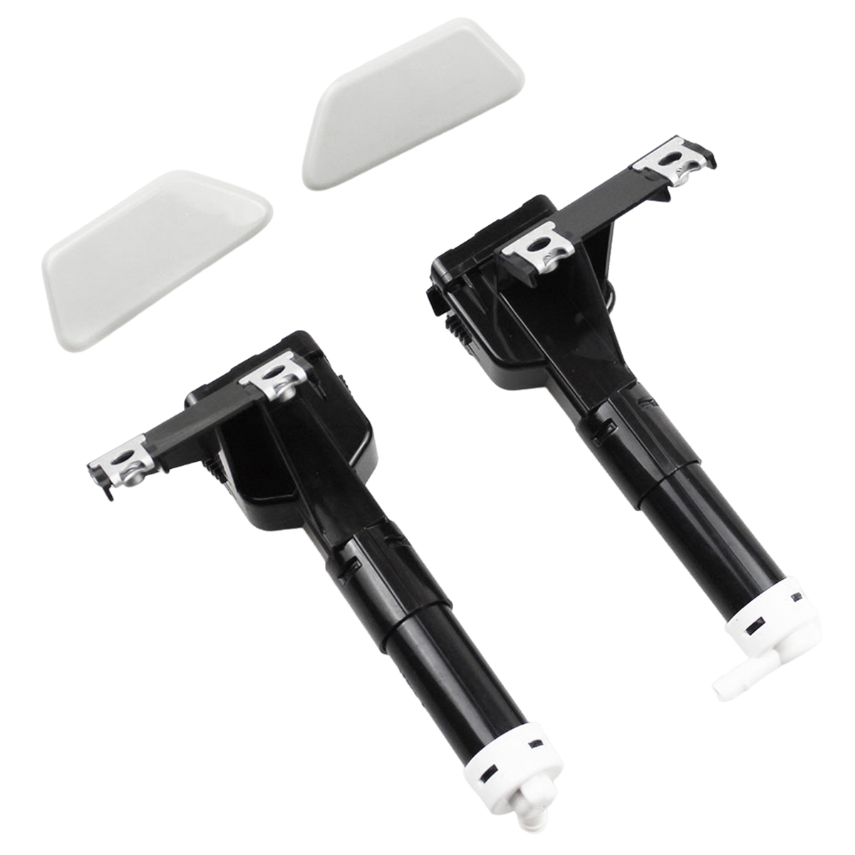 Lampu depan mobil kanan, nosel semprot pompa Jet, aktuator air untuk LEXUS LS460 LS460L 2013-2017