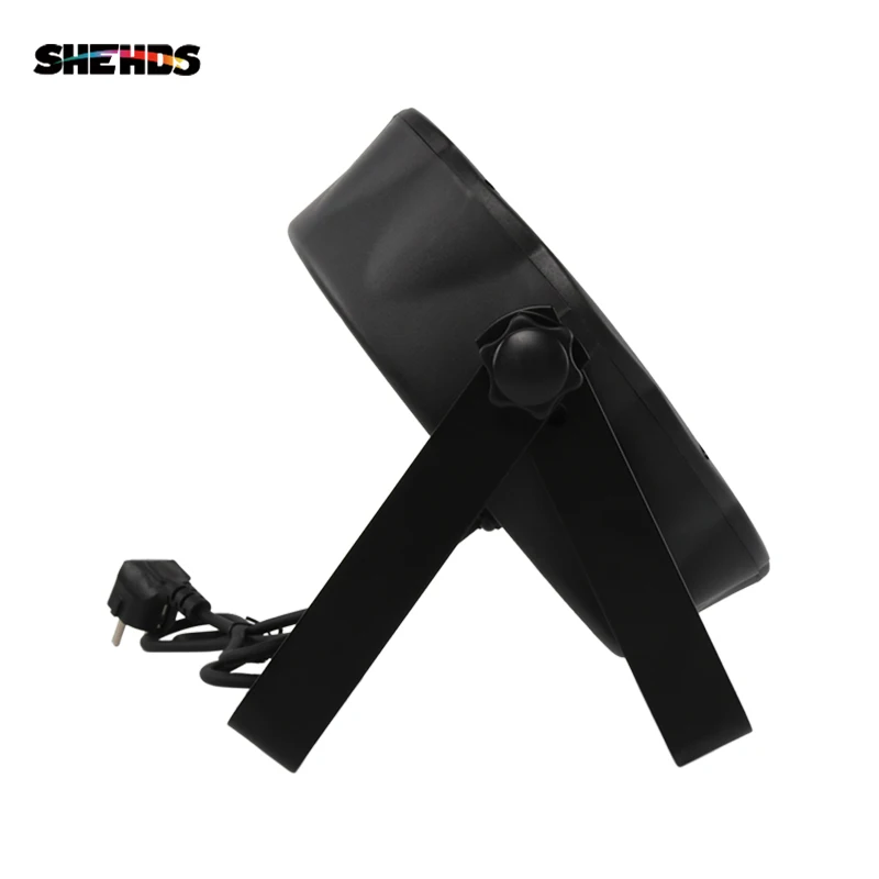 SHEHDS 54x3W RGBW LED สีสัน Par Light DMX512 สําหรับ DJ Live Disco ครอบครัวปาร์ตี้บาร์ Stage Effect Light Fast Shipping