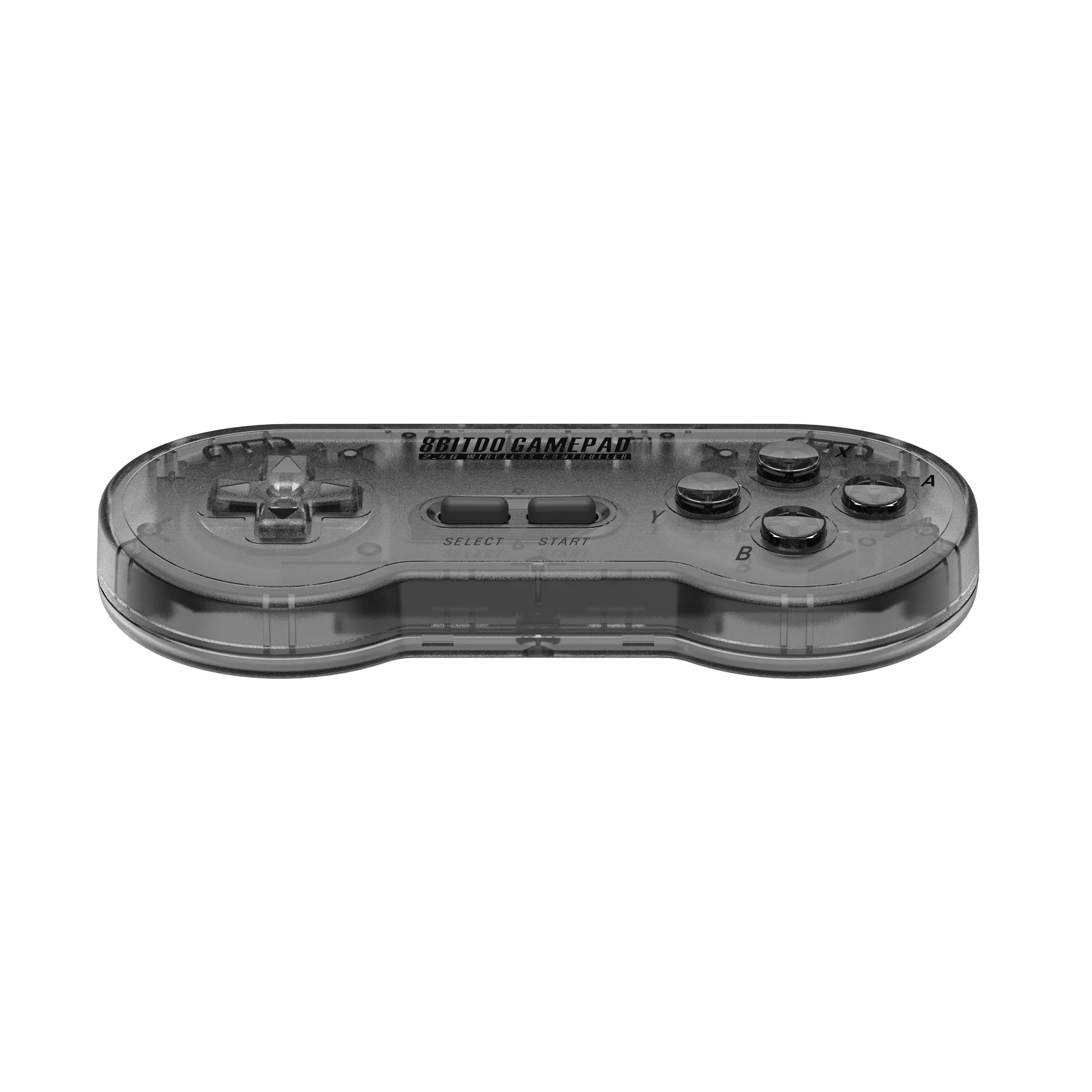 Mando inalámbrico 8BitDo SN30 2.4G para SNES/SFC original