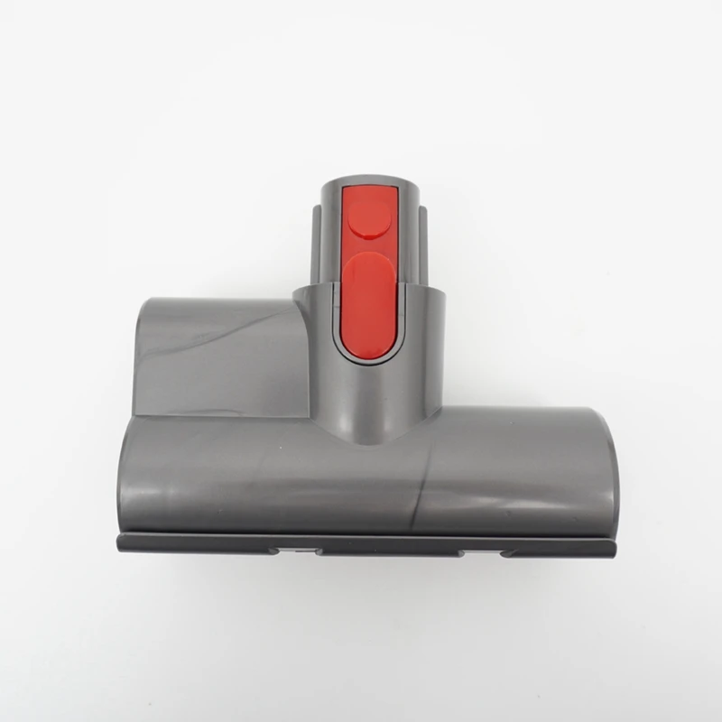 Mini Motorized Tool Brush Head For Dyson V7 V8 V10 V11 V15 Stick Vacuum Cleaner Mite Removal Suction Head Replacement