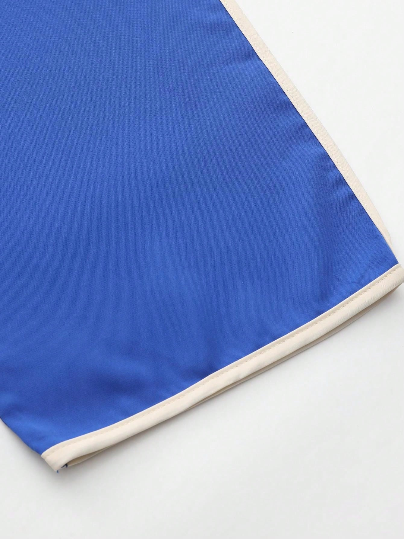 男性用長袖刺embroideredローブ,レトロなイスラム教徒の服,ガンドウジャバドル,サイドポケット,青,2021