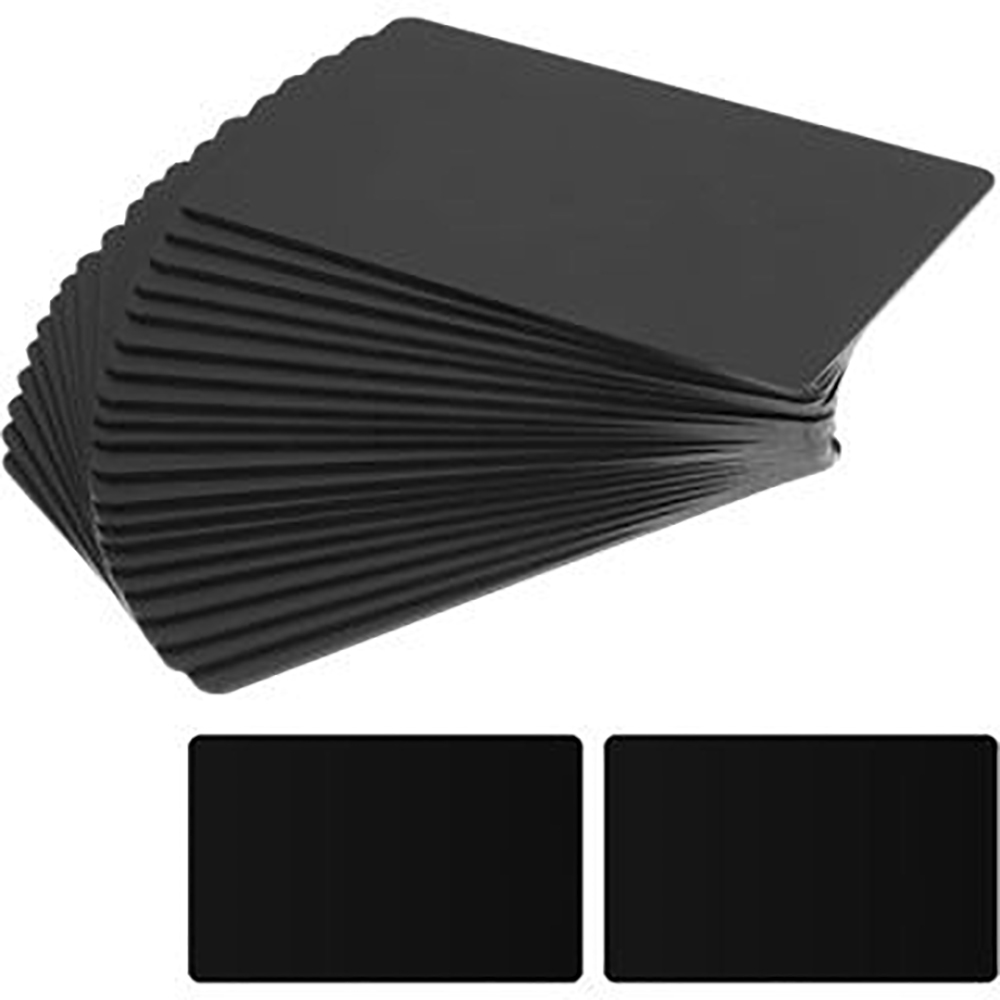 Cartões nfc regraváveis etiquetas nfc ntag 215 cartões pvc em branco fácil conveniente programável nfc cartão de visita chip 504 bytes