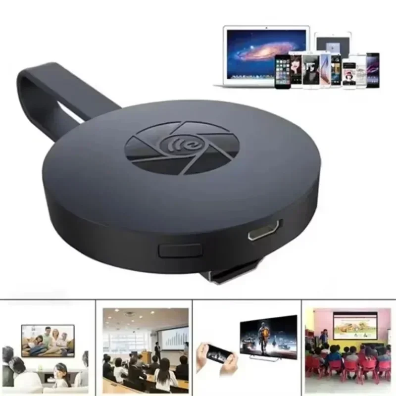 TV Stick G2 TV Dongle Receiver For MiraScreen Support HDMI-compatible For Miracast HDTV Display Dongle TV Stick for ios android