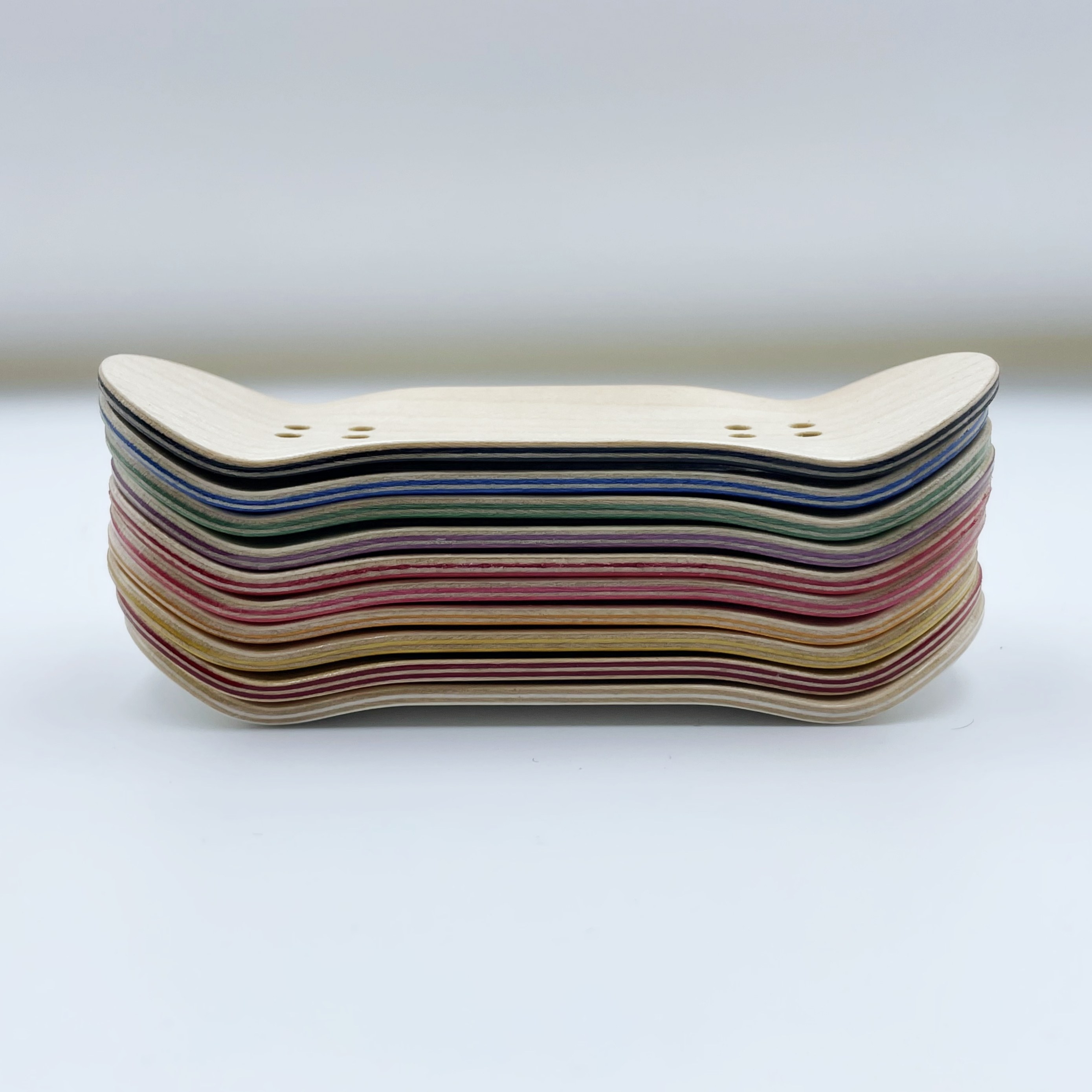 36mm Fingerboard Deck New Model Professional Handmade with Canadian Wood