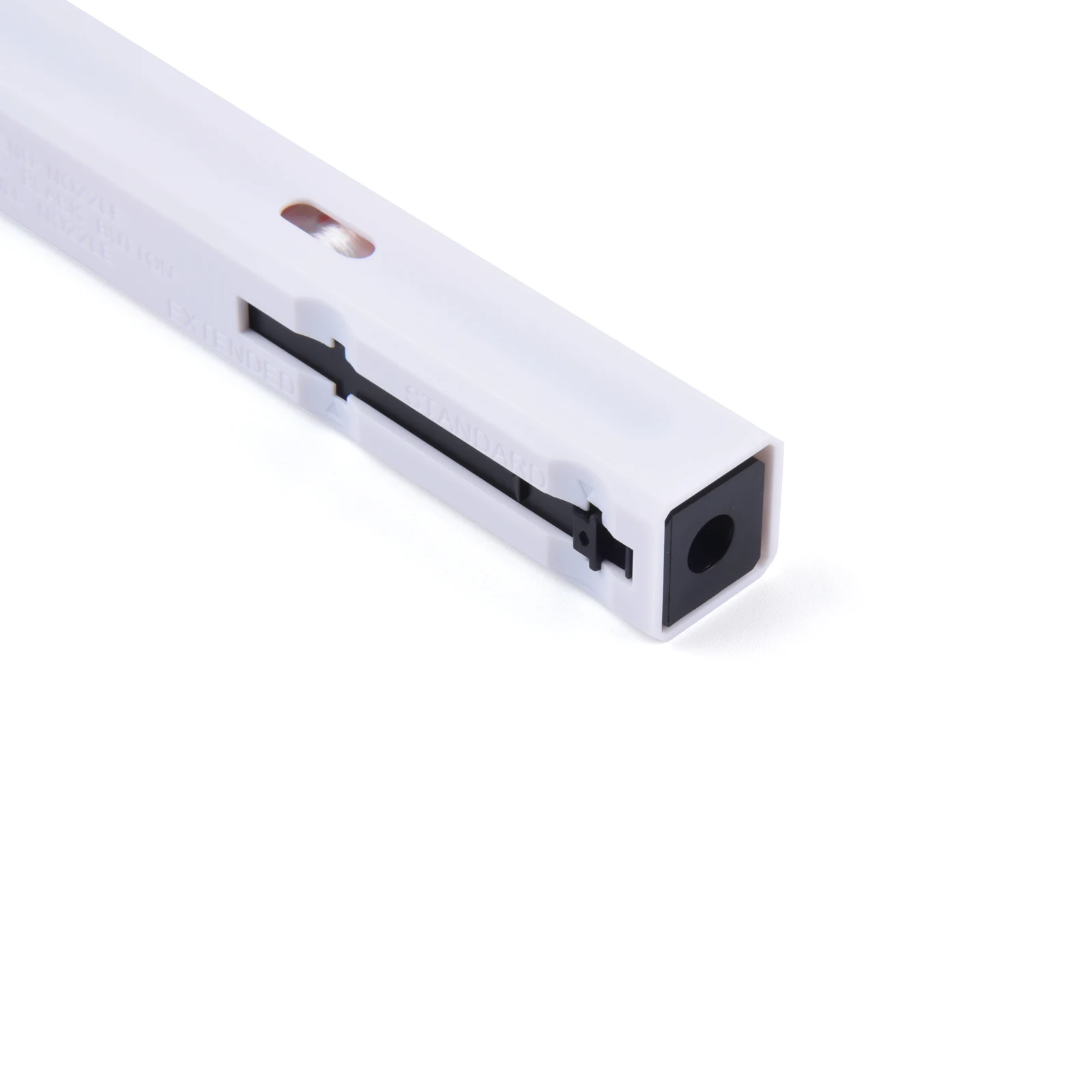 1PCS Fiber Optic Cleaning Pen SC/FC/ST LC/MU Connector One-Touch Clean 1.25mm/2.5mm End Face Optical Adapter Cleaner Tool