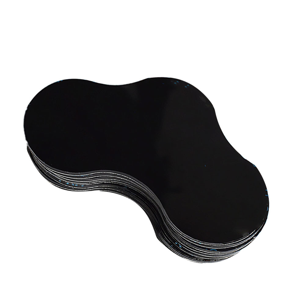 10Pcs Carpet Non-Slip Adhesive Fixed Rug Pads Floor Mats Gripper Invisible Stickers Carpet Stickers