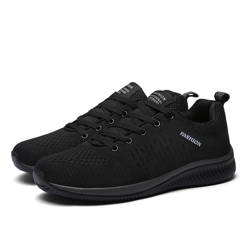 Herrenschuhe, Laufschuhe für Herren, leichte Tenis, bequeme, atmungsaktive Wanderschuhe