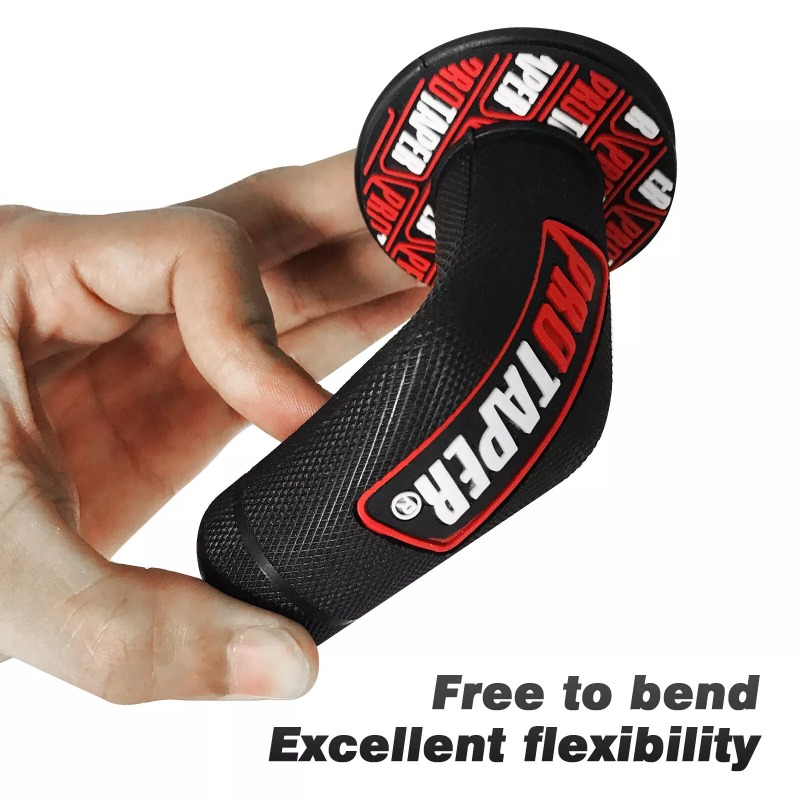 7/8 "22mm Griff griffe Pro Taper Motorrad griffe Protaper Dirt Pit Bike Motocross Lenker Gummi gel Handgriff Brems hände