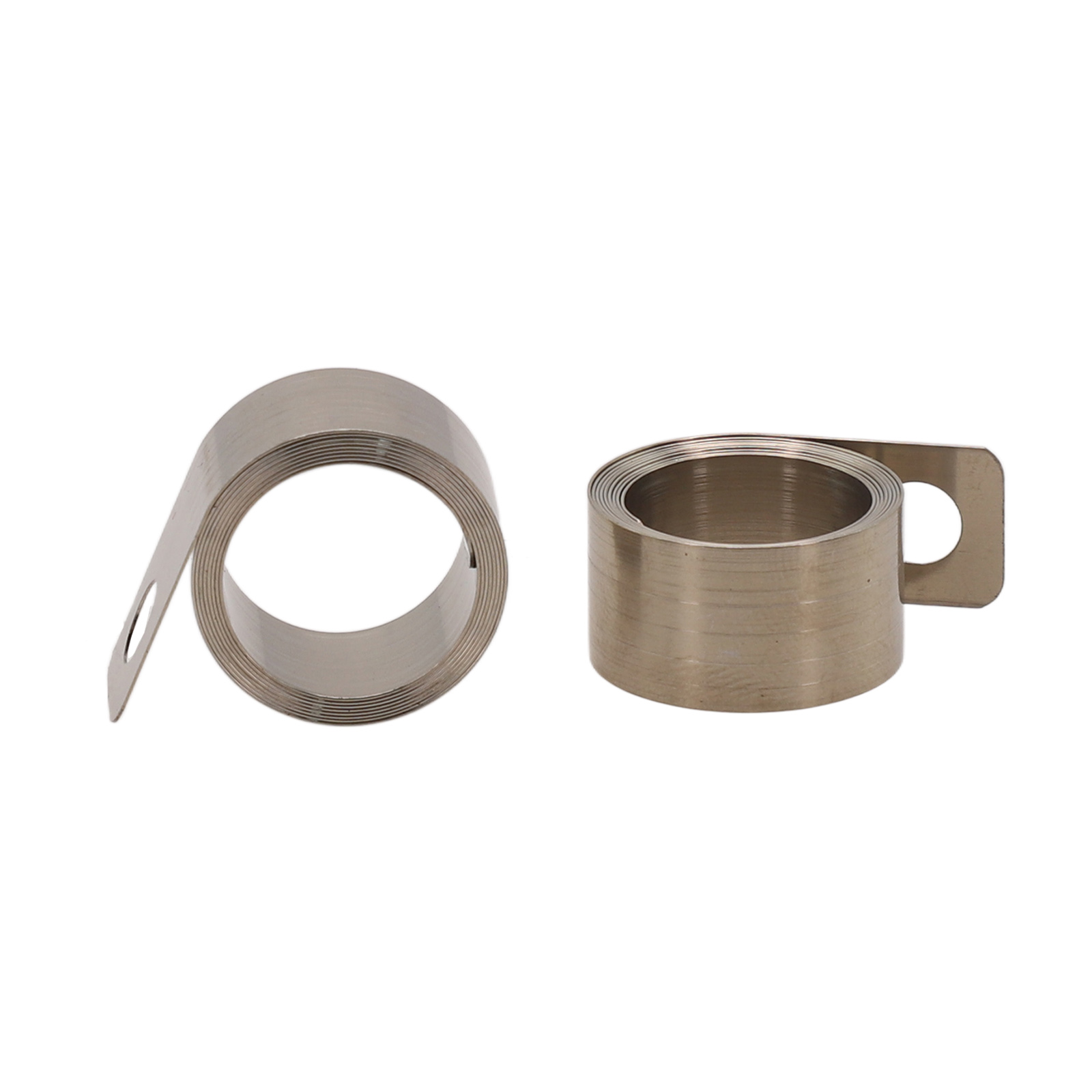 Par de molas de fita de alto desempenho para nailer de acabamento NT65M2 inclui duas peças com número 885655 para substituição fácil