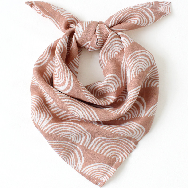 60*60 cm mousseline bambou coton bébé couverture bébé nouveau-né couvertures nouveau-né lange d'emmaillotage rot tissus serviette Pielucha livraison directe