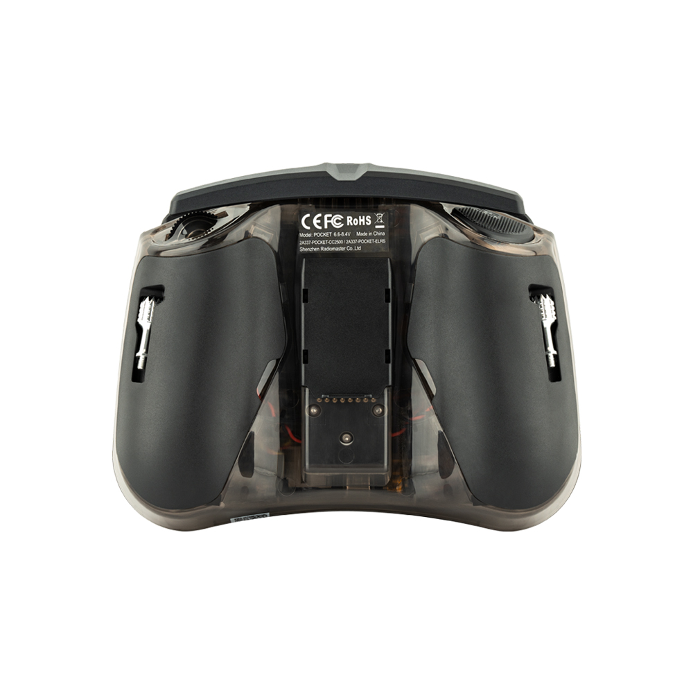 Controle remoto de bolso FPV Traverse modelo de aeronave portátil personalizado protocolo Elrs CC2500