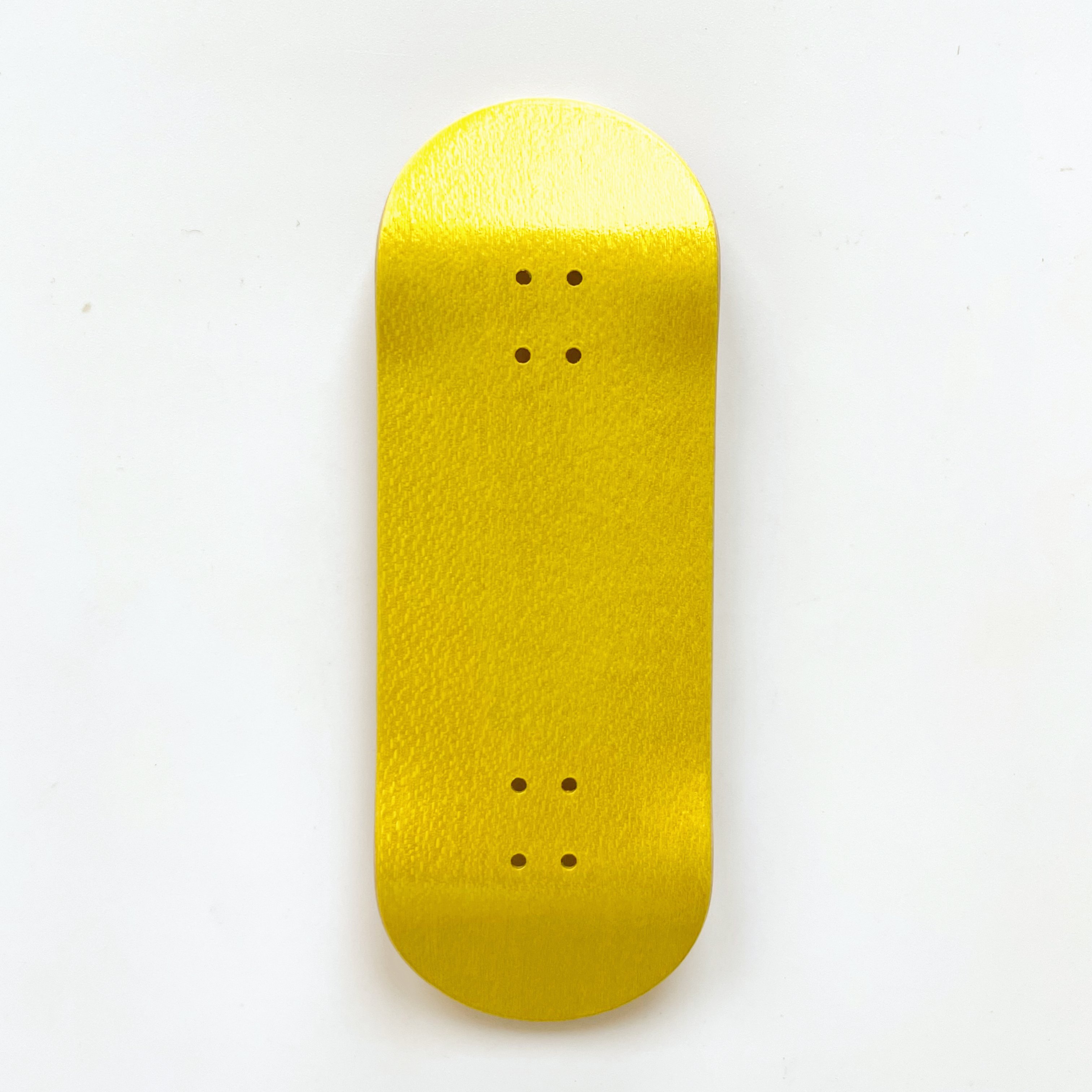 Pont de touche professionnel fait à la main, placage de bois d'érable à 5 plis, 34mm