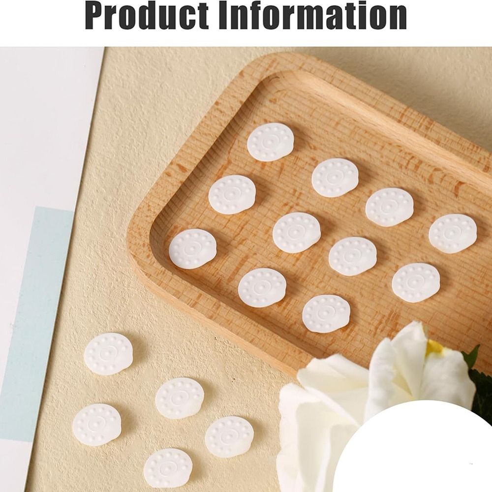 Piezas de Repuesto de membrana de extractor de leche sin BPA, membrana de silicona duradera, extractor de leche eléctrico Universal para Medela