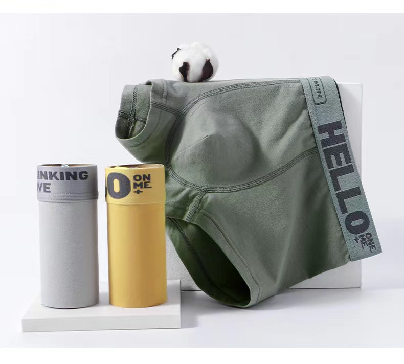 5pcs Men's Underwear, Breathable Comfy Quick Drying Stretchy Boxer Trunks, Sexy Underpants, Men's Trendy Boxer Panties