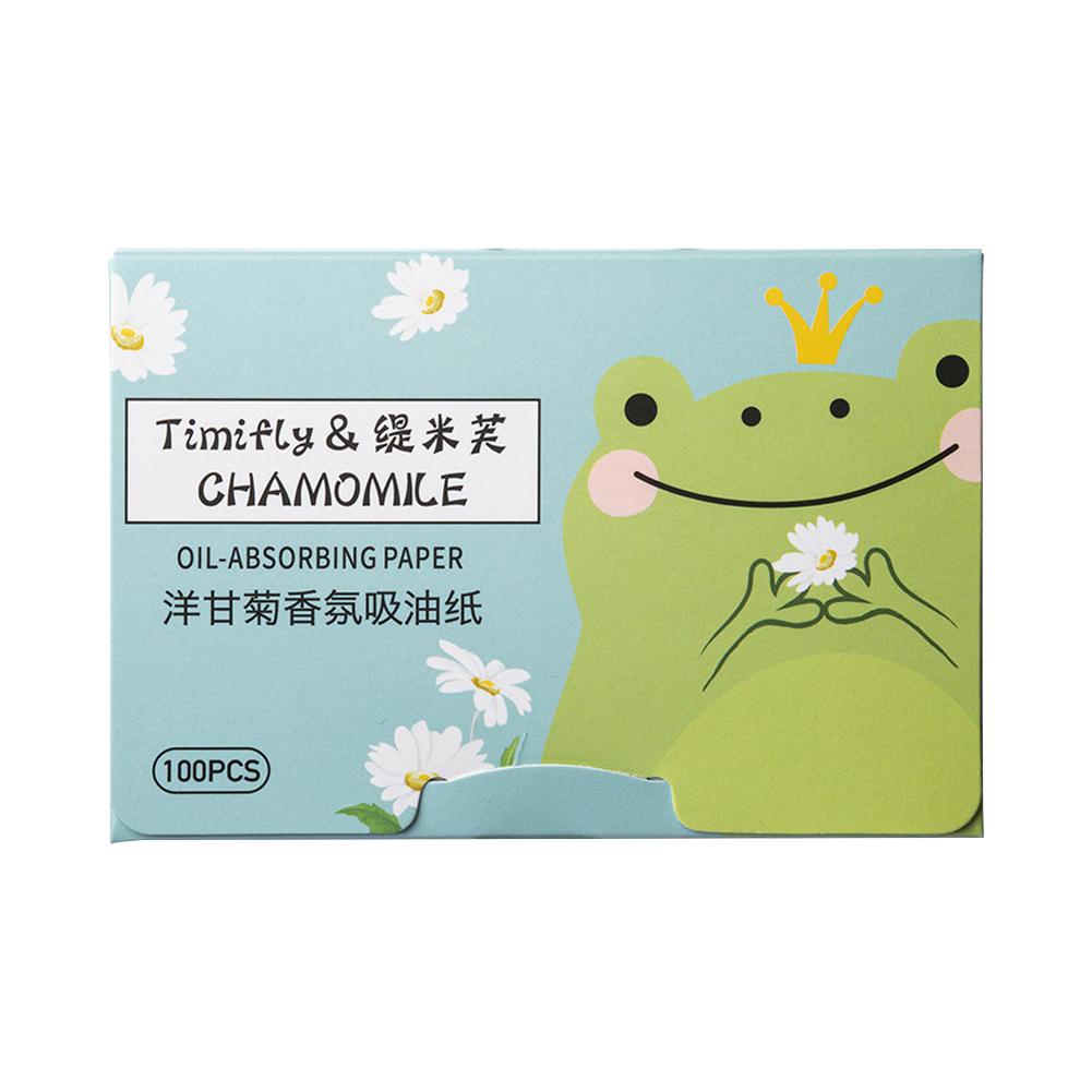 얼굴 기름 흡수 종이, 얼굴 닦이, 그리스 방지, 얼굴 흡수 종이, 여성 페이셜 케어 종이, 페이셜 클리닝, 100 매