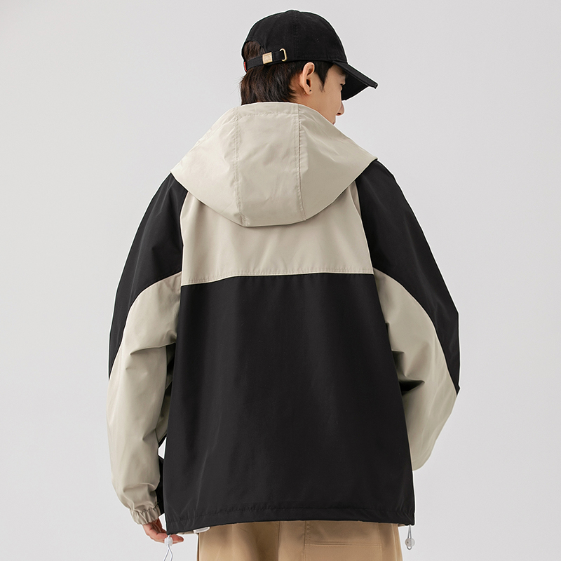 Windproof e impermeável ao ar livre Stormtrooper Montanhismo Suit Coat, Hard Shell Interchange Jacket, Novo