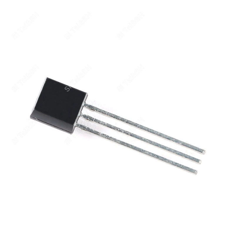 molewei 5 uds CJ78L05 3% funda protectora de plástico-92 0.1A/5V/0.625W