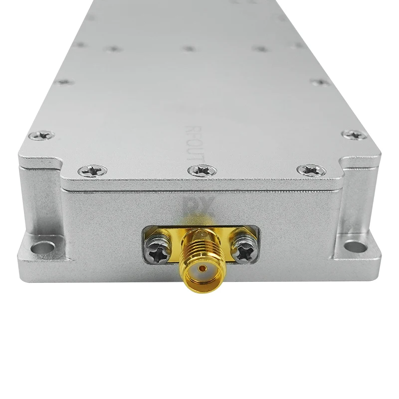 50W Power Amplifier UAV FPV  Module Lora High Frequency 5.2G 5.8G Support customized frequency bands