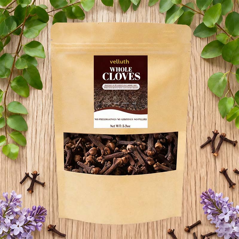 5.3 ounces (150g) of natural non allergenic spices - preservative free, essential for baking, no added food grade condiments