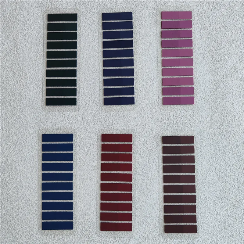 1200Pc Index Tabs Self Adhesive Page Markers Transparent Waterproof Sticky Notes Classify Files Flags Planner Stickers