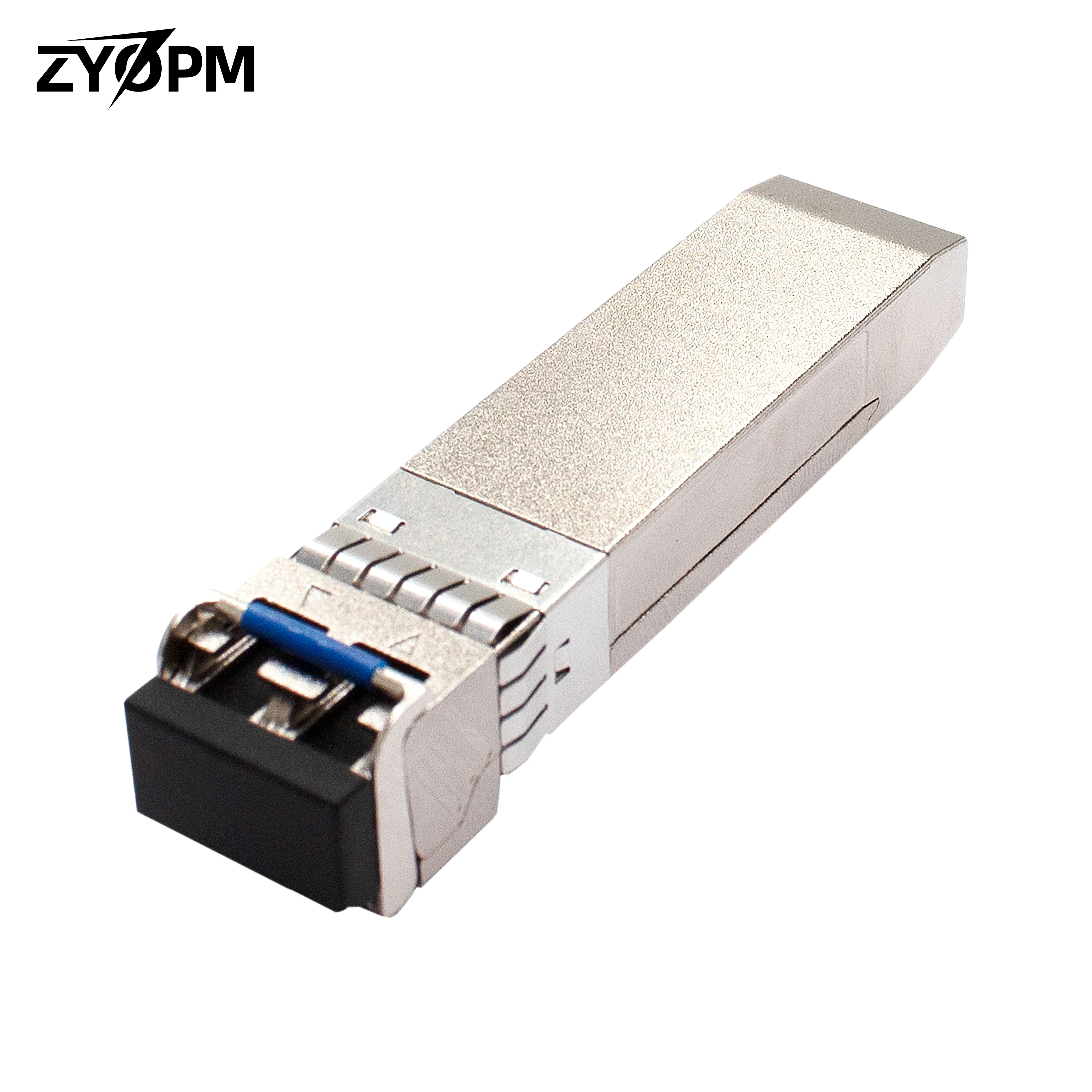 Приемопередатчик 10GBase-LR SFP+, одномодовый оптоволоконный модуль LC 10G 1310 нм, до 20 км, для Cisco SFP-10G-LR, Mikrotik, TP-Link