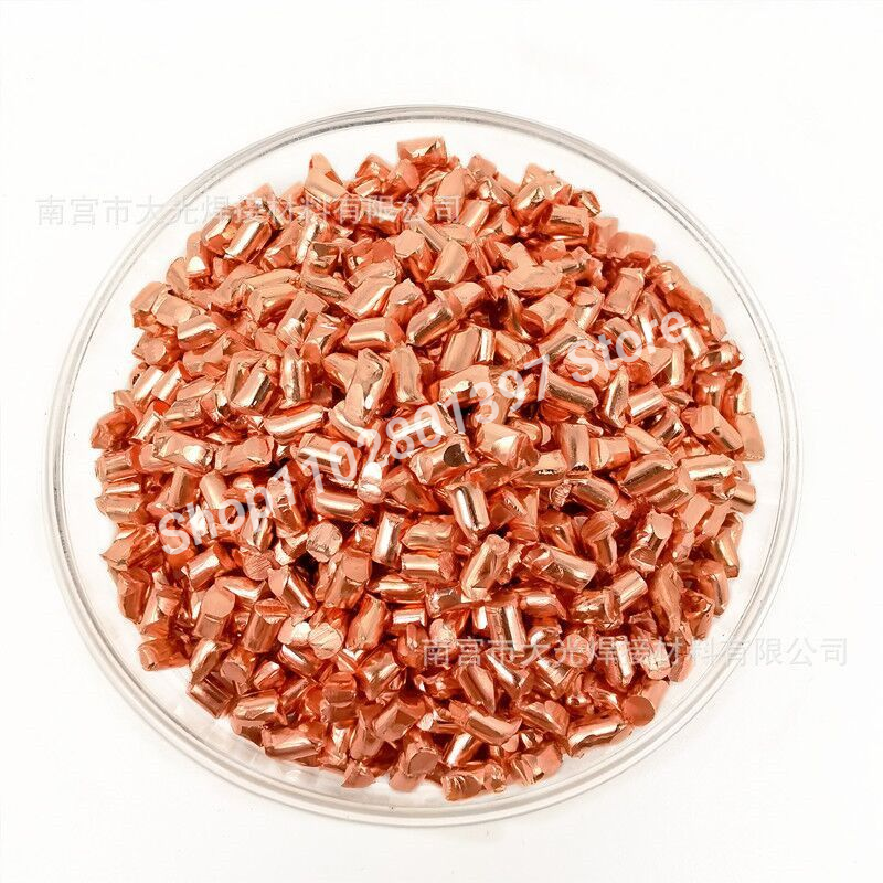 Trigos Pó de Cobre Pureza de Grão Cu