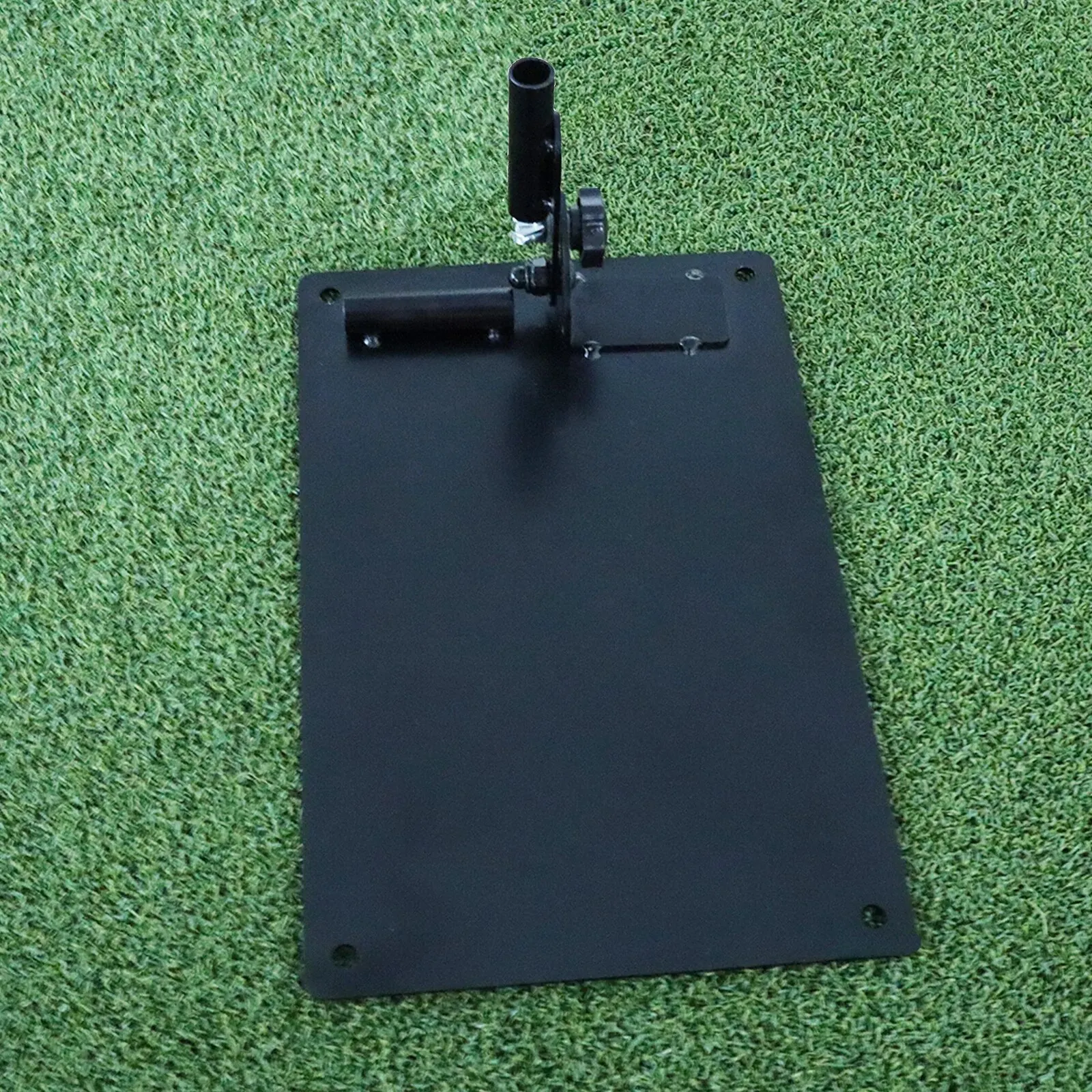 Supporto per bastone per allineamento da Golf piastra per allenamento Swing Plane Trainer Training Aid Alignment Stick Base