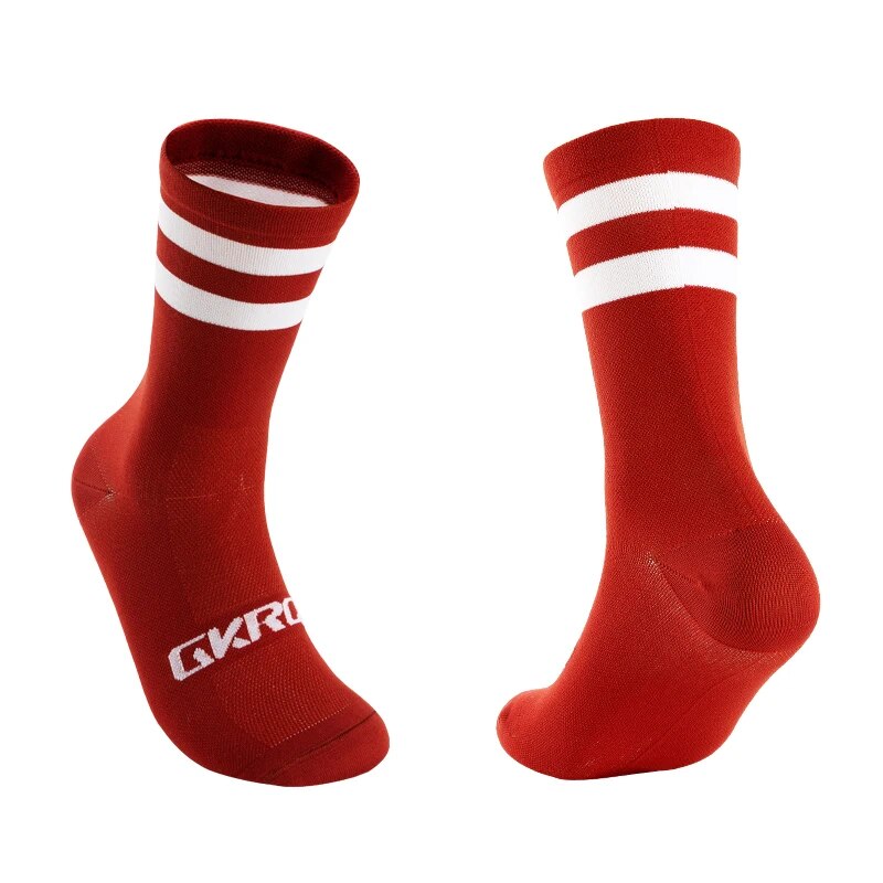 Neue Radfahren Socken Hohe Qualität Kompression Socken Männer und Frauen Fußball Socken Basketball Laufen Outdoor Professionelle