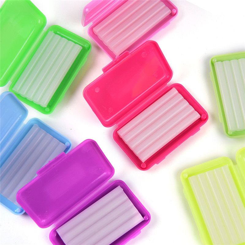 10 шт., стоматологический ортодонтический воск, гигиена полости рта, отбеливание зубов, рельефные восковые палочки для брекетов, раздражение десен, фруктовый вкус, уход за полостью рта