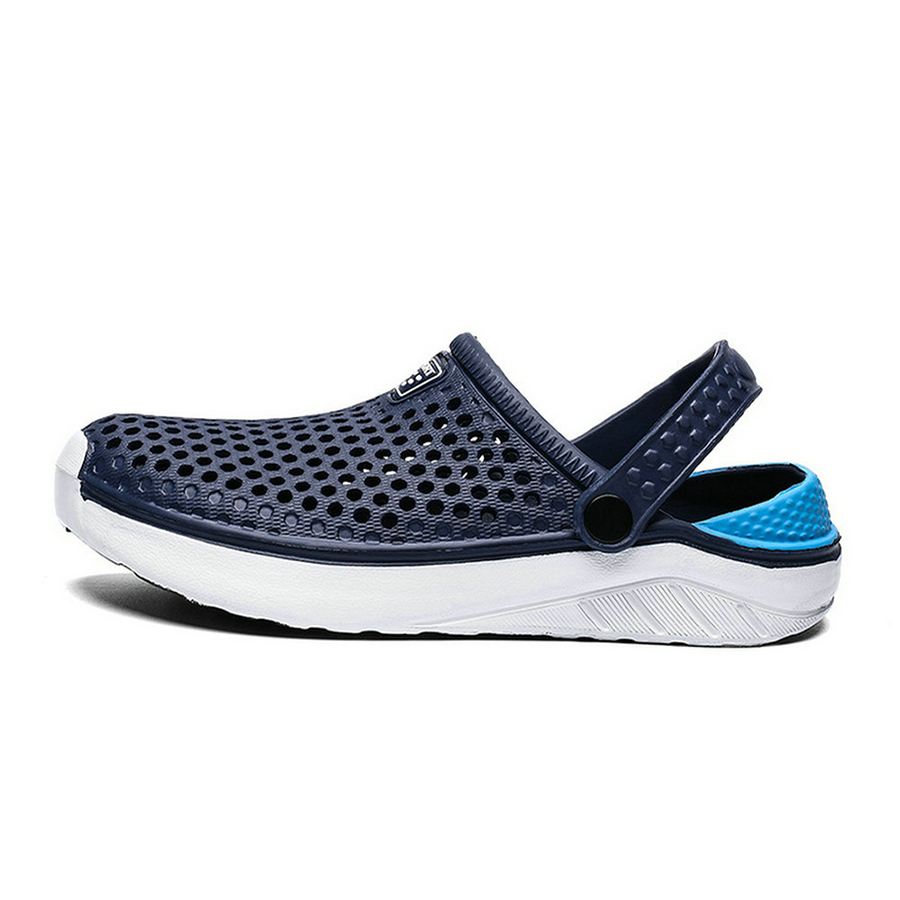 Unisex mode strandsandalen dikke zool slipper waterdichte antislip sandalen slippers voor dames heren