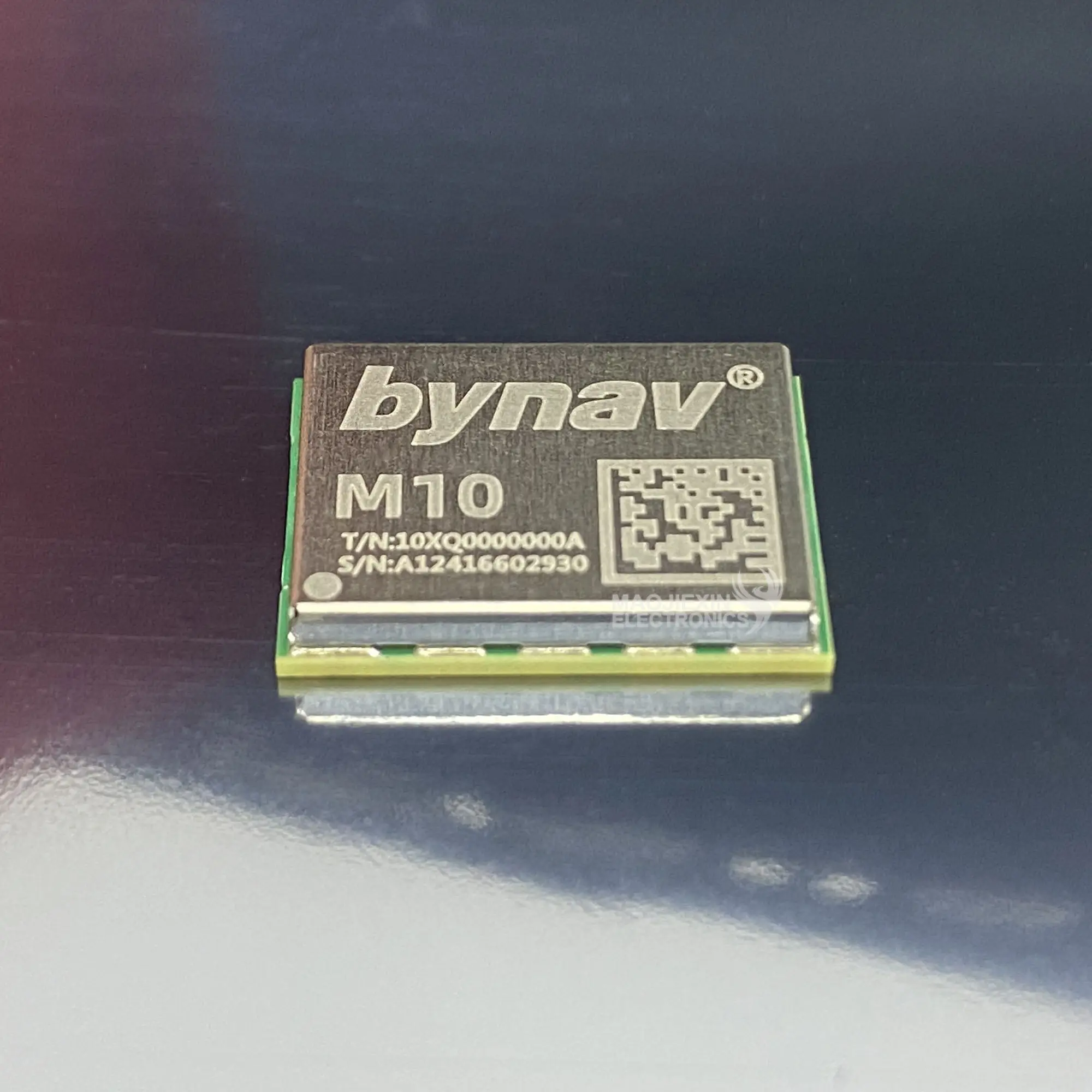 Bynav M10 Gnss Módulo de posicionamiento de alta precisión gnss RTK módulo gps módulo gnss PIN A PIN UM960 para agricultura inteligente