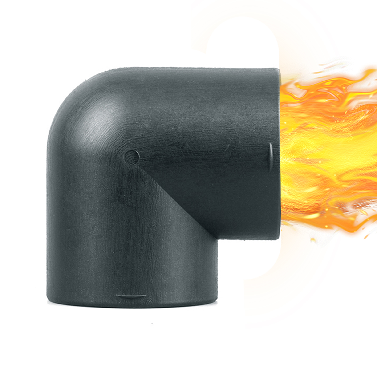 居間のための排気口を覆うためのロープ,再循環を防ぐためのアクセサリー,サイズ42/75/90mm