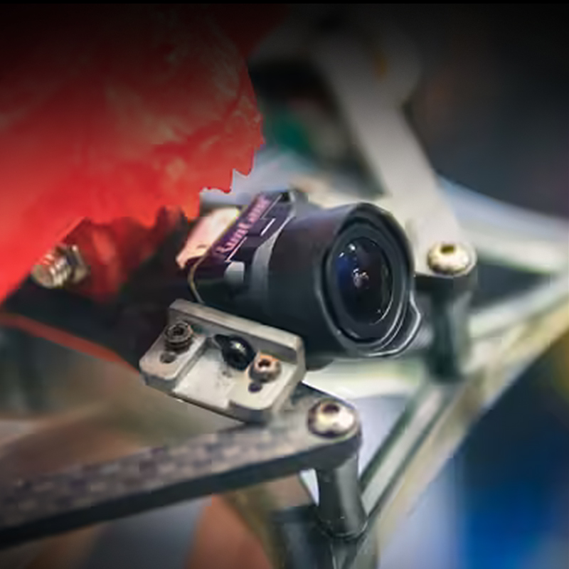 RunCam Phoenix 2 SE édition spéciale Freestyle FPV caméra jour et nuit 4:3/16:9 PAL/NTSC Phoenix2 caméra pour Drone de course quadrirotor