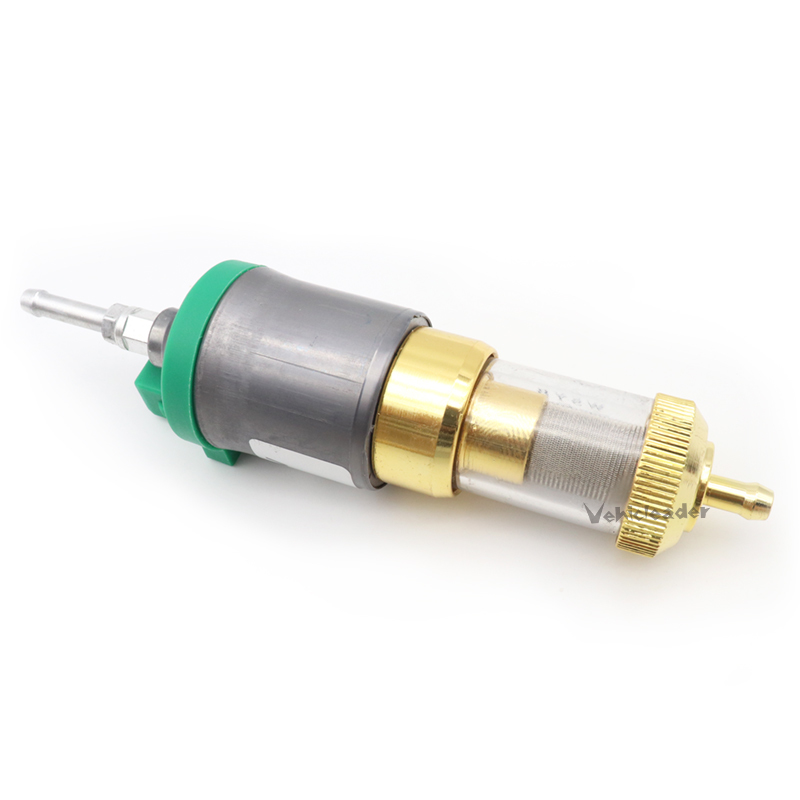 12 V/24 V 22 ミリリットル/28 ミリリットル車のアップグレード超低ノイズヒーター燃料ポンプ 1KW-5KW Eberspacher ユニバーサル車の空気ディーゼル駐車オイルポンプ