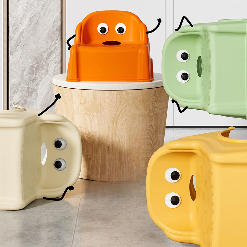 Chaise haute auxiliaire pour enfants, tabouret, fauteuil, meubles pour enfants