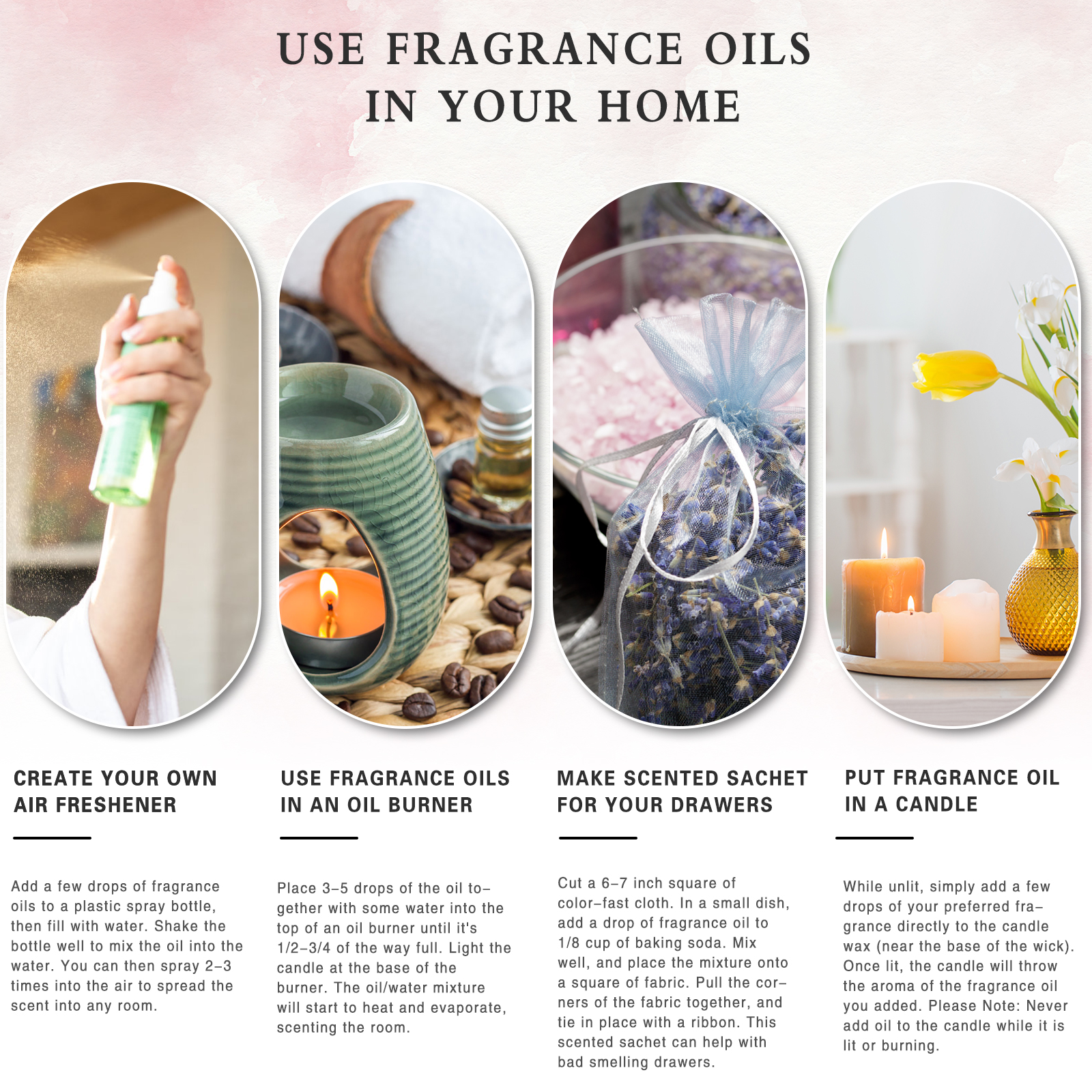 PHATOIL 10ml Geurolie voor Zeep Kaarsen Maken Diffuser Kokosnoot Vanille Koffie Zwart Opium Angel La Vie Est Belle Kauwgom