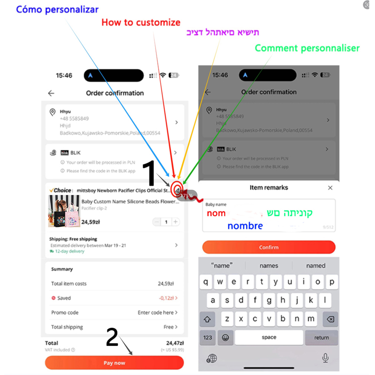 Spersonalizowana torba na książki dla dzieci Homeschool Unicorn Rocket z imieniem Torby na książki dla dzieci Tornister dla dzieci Prezent urodzinowy dla dzieci