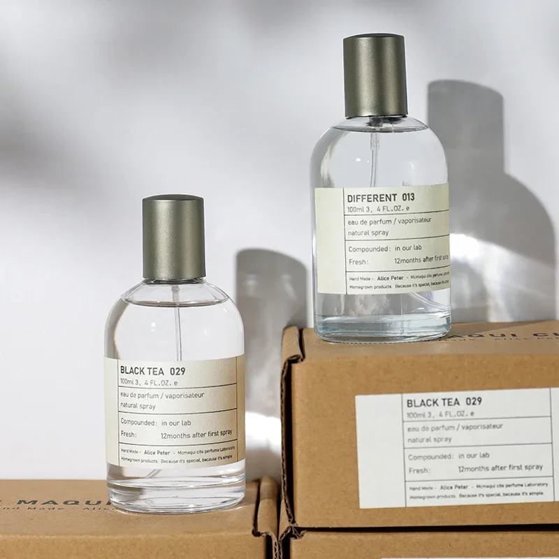 Perfume de sândalo bergamota perfumes 100ml fragrância de longa duração encantador perfume eau de parfum para mulheres trabalho diário em viagens