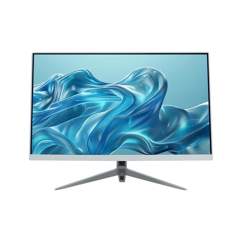 Komputer All-in-One 24 cale, wielofunkcyjny, z procesorem Core I5/i7/i9, 8 GB pamięci DDR4, dyskiem SSD 1 TB i kartą graficzną.