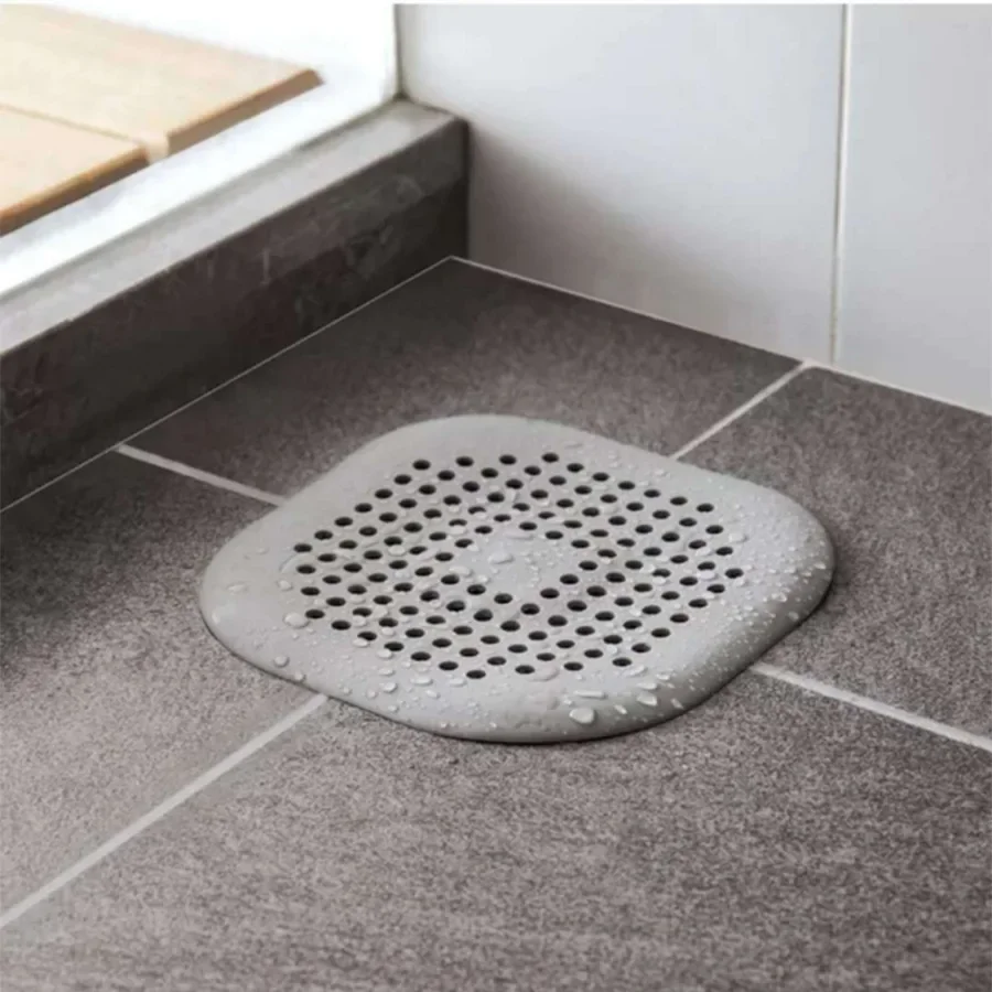 Dusche Ablauf Stecker Haar Catcher Stopper Küche Waschbecken Sieb Kanalisation Silikon Badezimmer Boden Badewanne Wasser Filter Wohnaccessoires