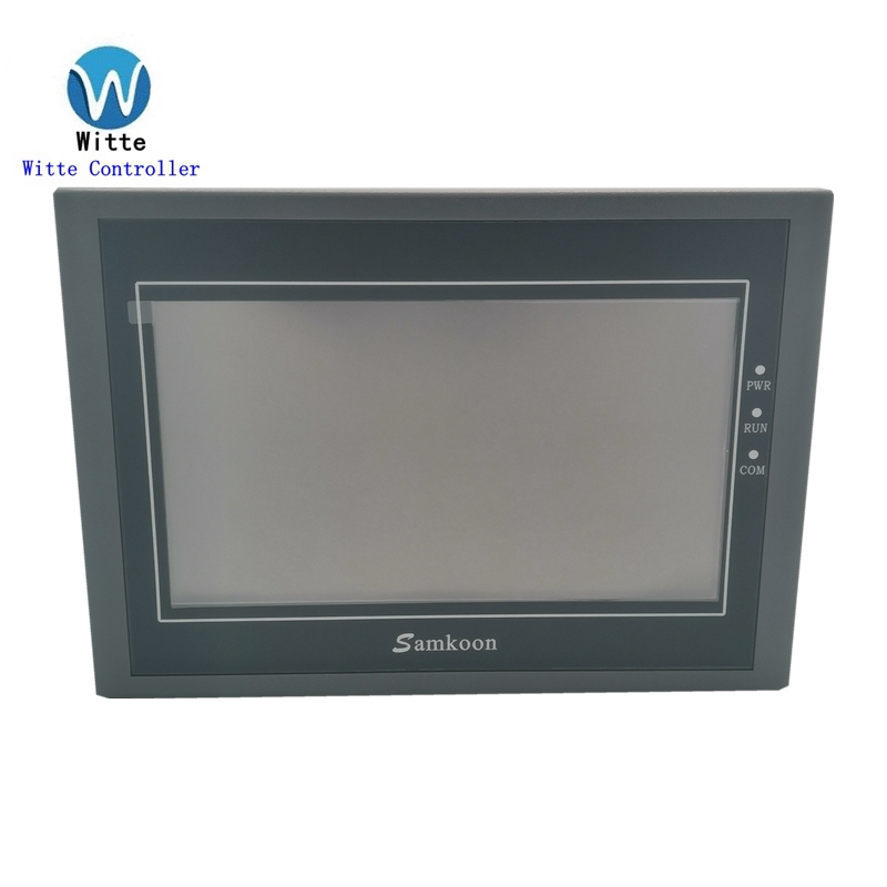 7-дюймовый Samkoon EA-070B DC24V сенсорный экран HMI COM:RS232 422 485