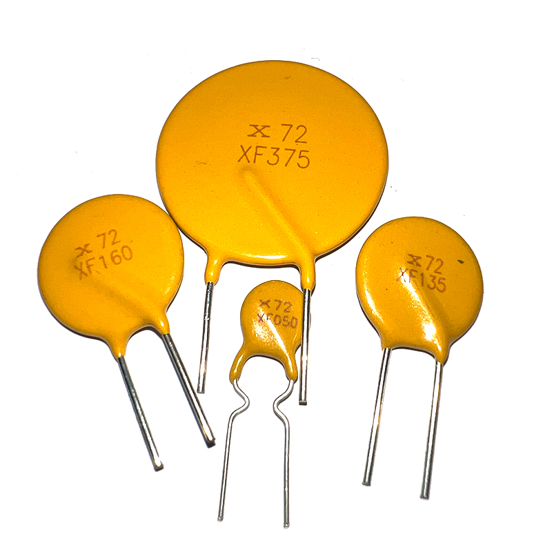 72 В DIP PPTC Самовосстанавливающийся предохранитель X72 XF500 XF375 XF300 XF250 XF200 XF185 XF160 XF135 XF110 XF090 XF075 XF065 XF050 XF040 XF030