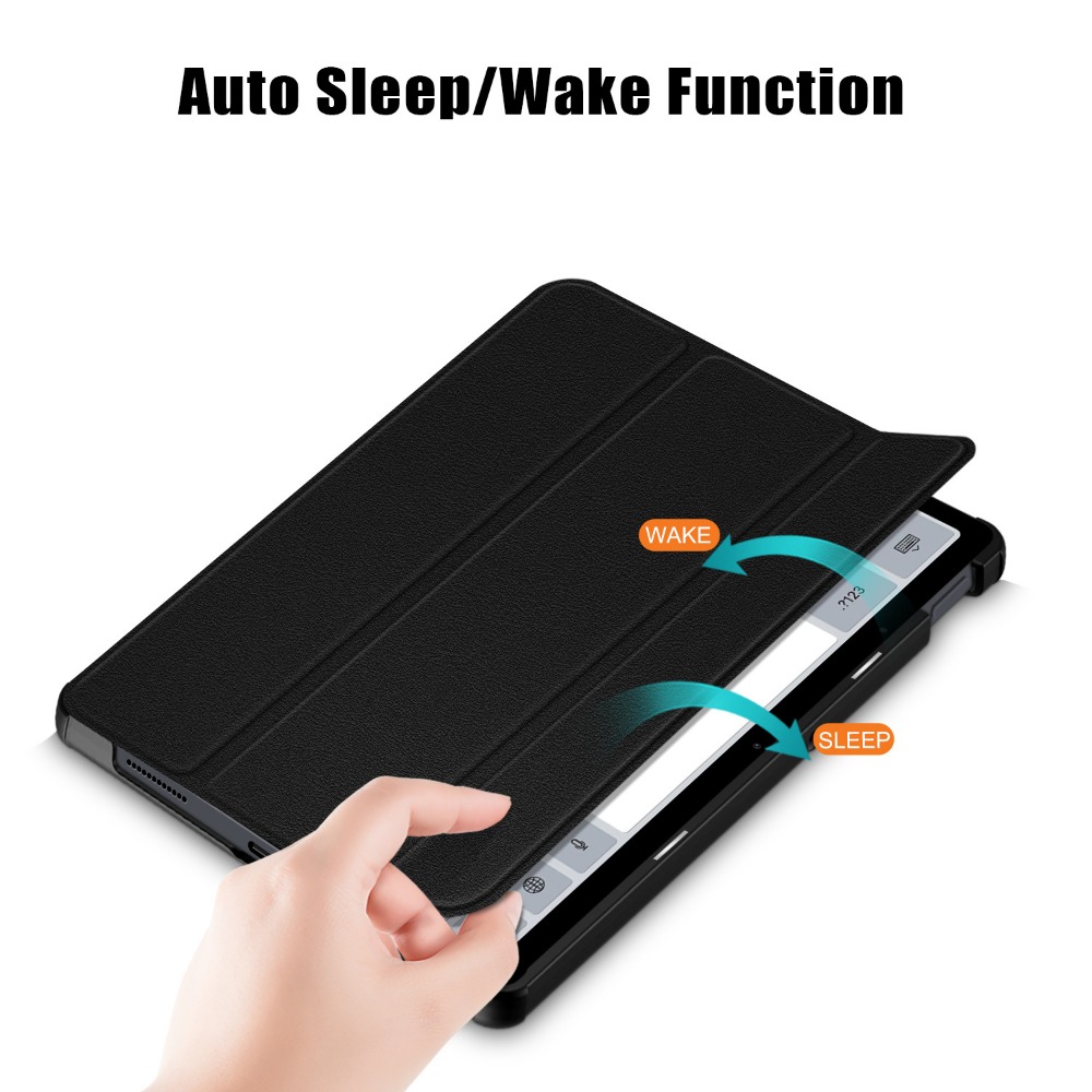 สําหรับFunda Xiaomi Redmi Pad SEกรณี11นิ้ว2023พลิกสมาร์ทสําหรับXiaomi Redmi Pad SEแท็บเล็ตเด็กAuto Sleep/Wake